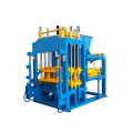 QMJ4-45 Manual Hollow Brick Block Maker Concrete Cement Brick Block Making Machine Price